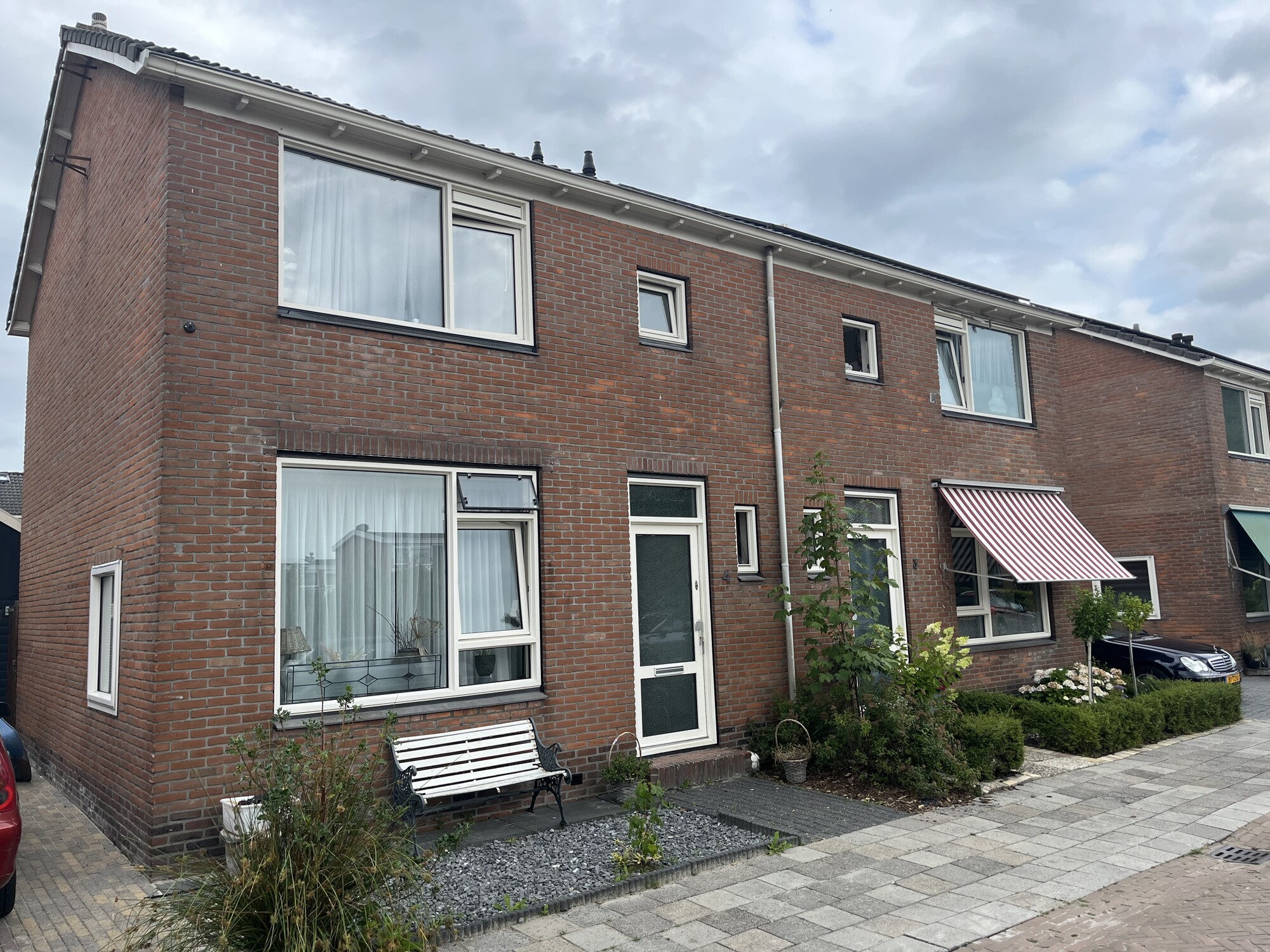 Bosbesstraat 4