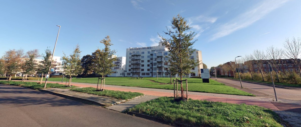 Dekamastraat 49, 8917 AC Leeuwarden, Nederland