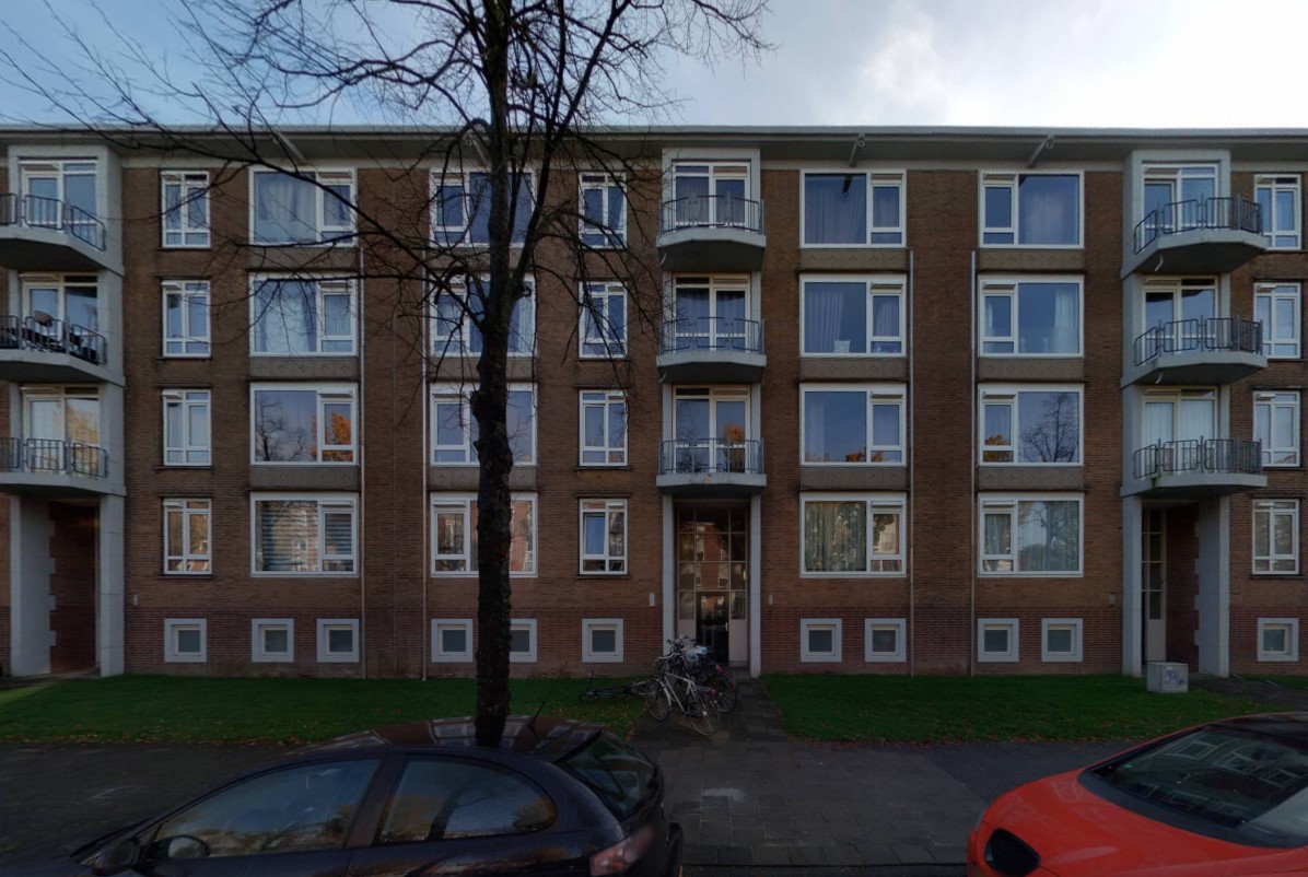 Pieter Stuyvesantweg 115, 8937 AE Leeuwarden, Nederland