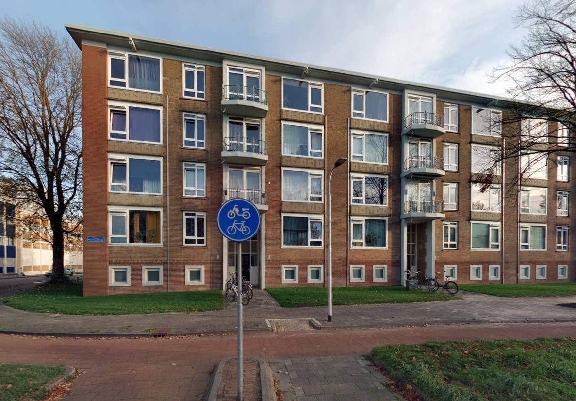 Pieter Stuyvesantweg 27, 8937 AC Leeuwarden, Nederland