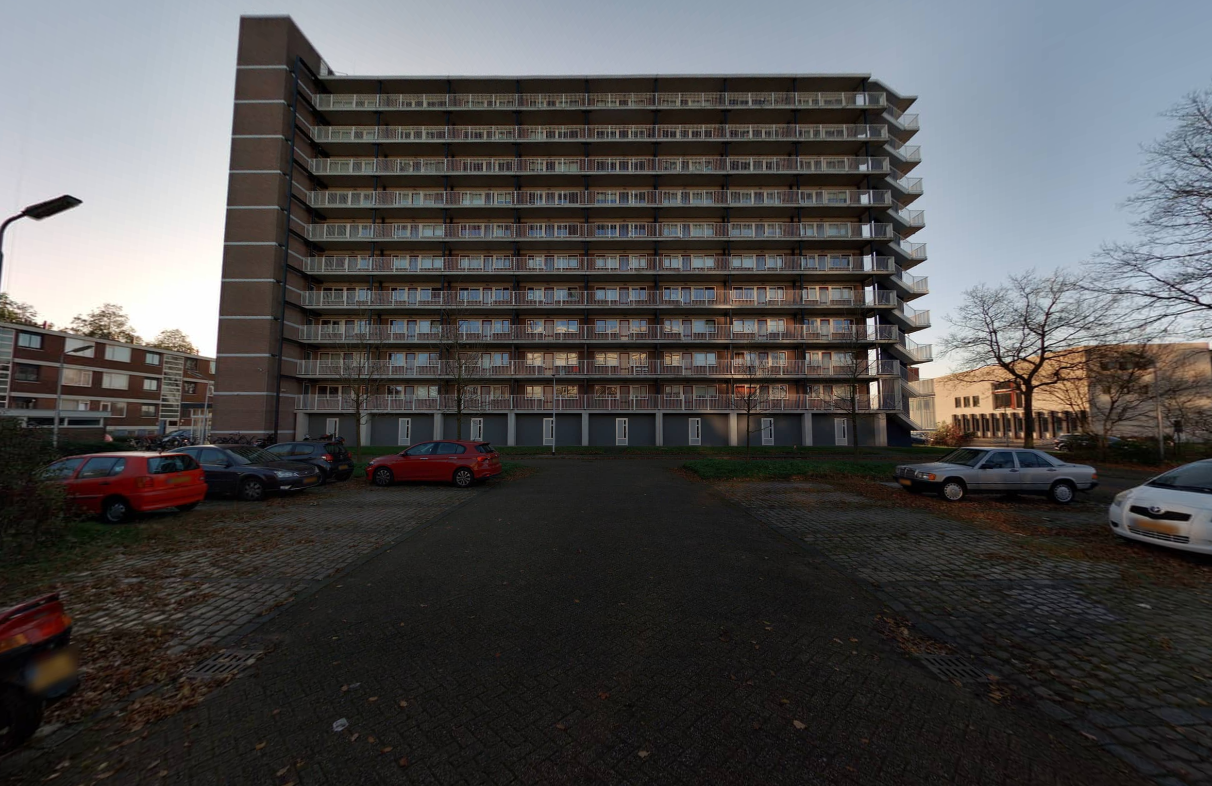 Eikenstraat 11, 8924 JA Leeuwarden, Nederland