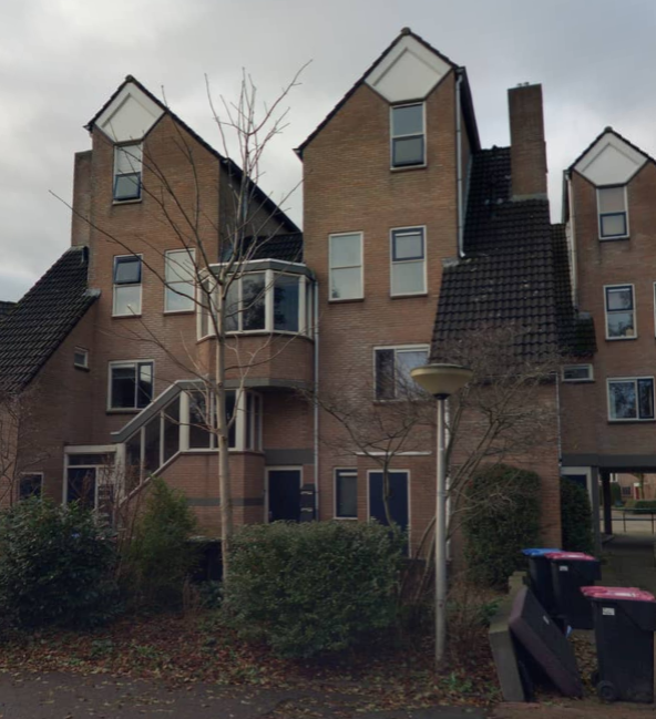 Albert Schweitzerstraat 68, 8921 SN Leeuwarden, Nederland