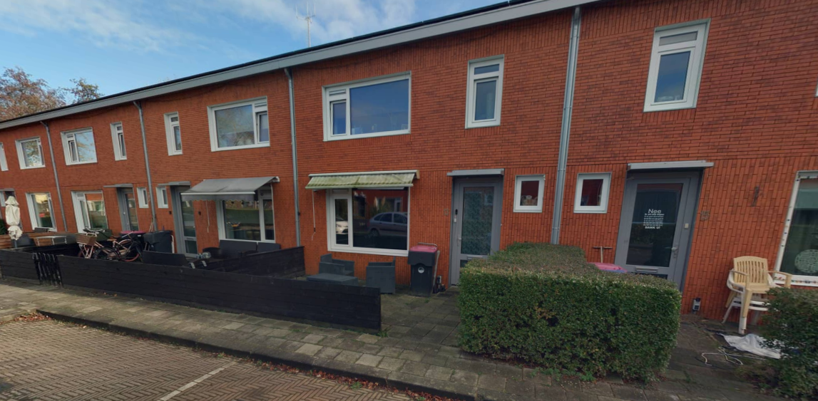 Grote Wielenstraat 13, 8936 AP Leeuwarden, Nederland