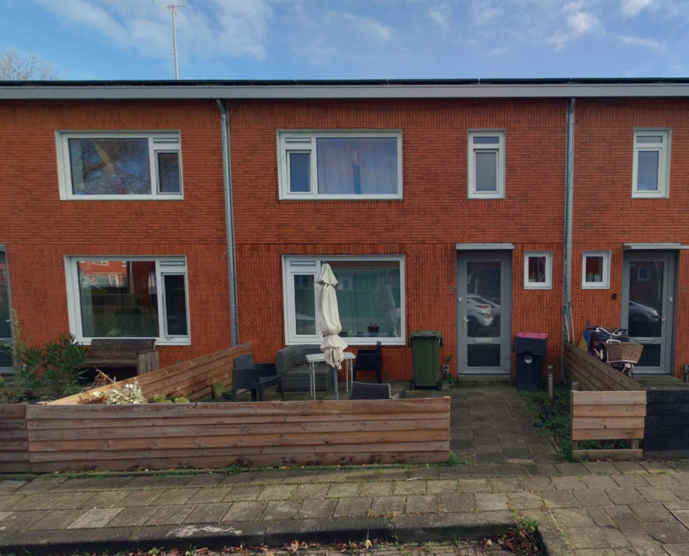 Grote Wielenstraat 9, 8936 AP Leeuwarden, Nederland