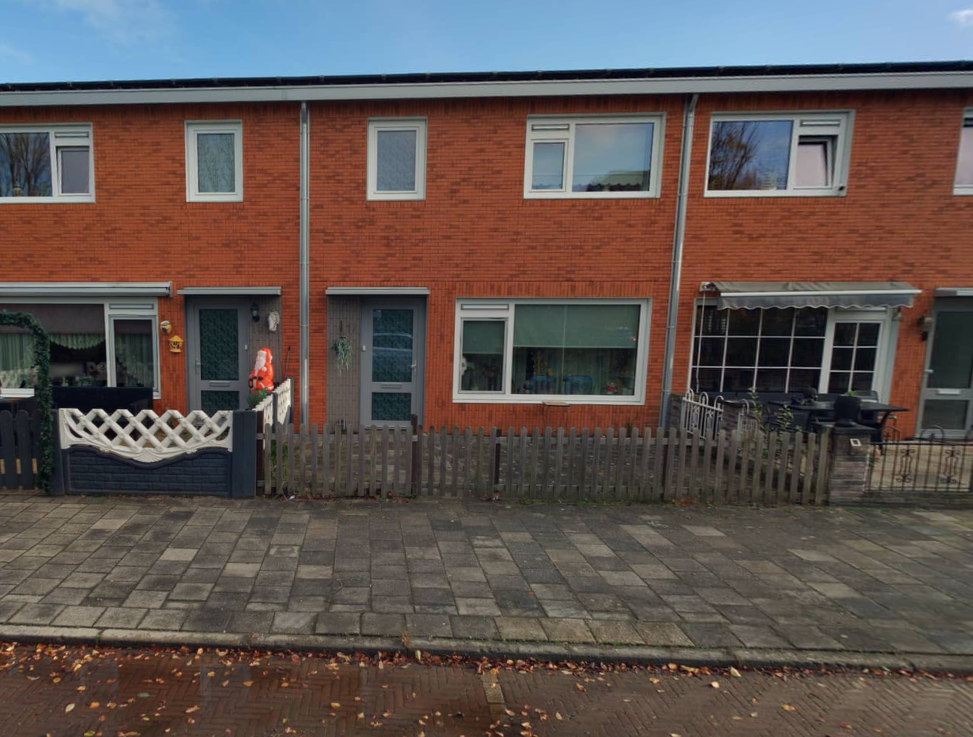 Louwsmeerstraat 17, 8936 AJ Leeuwarden, Nederland