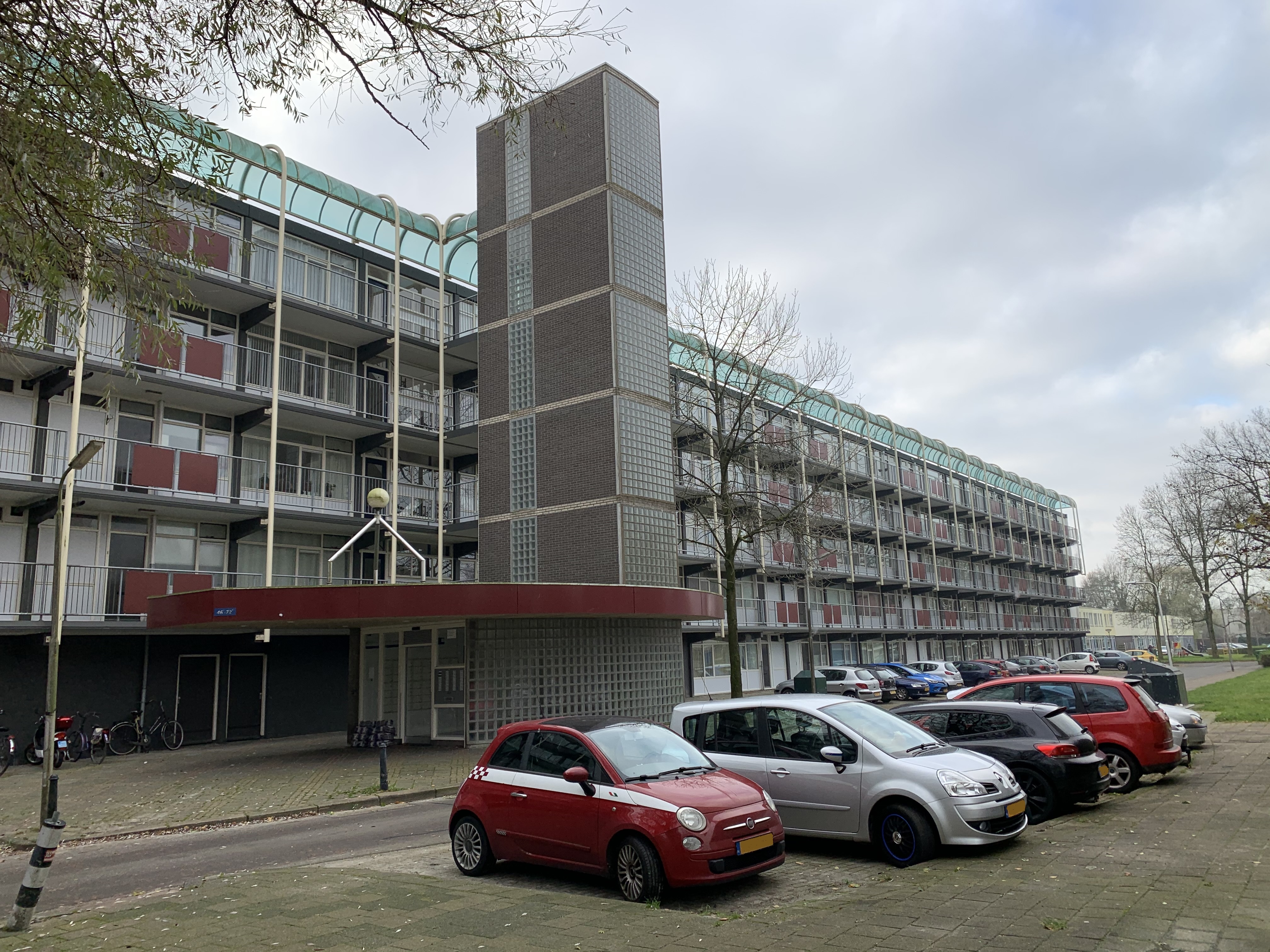 De Gealanden 60, 8918 KV Leeuwarden, Nederland