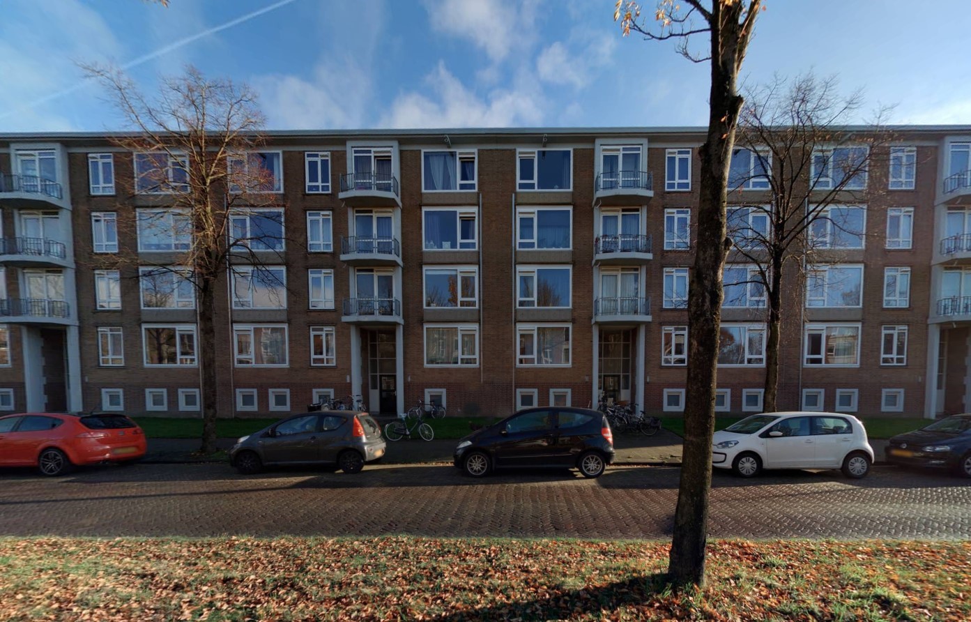 Pieter Stuyvesantweg 117, 8937 AG Leeuwarden, Nederland