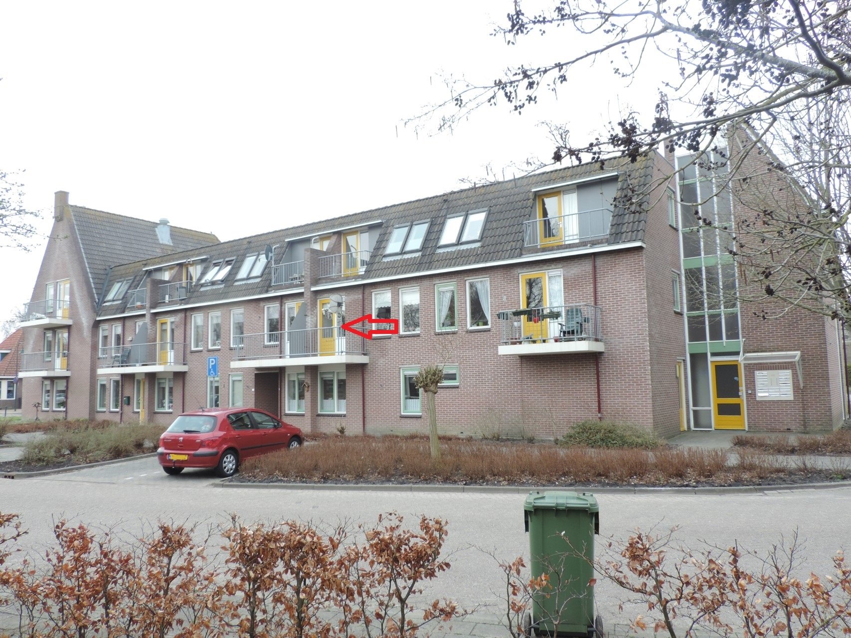 Grietmansstraat , 9076 Sint Annaparochie, Nederland