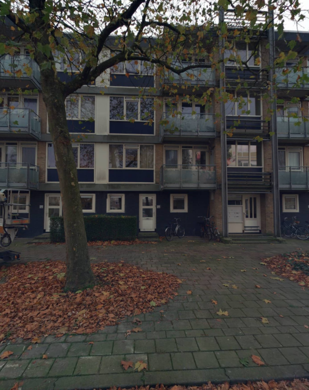 Leendert Sinnemastraat 9, 8923 CE Leeuwarden, Nederland