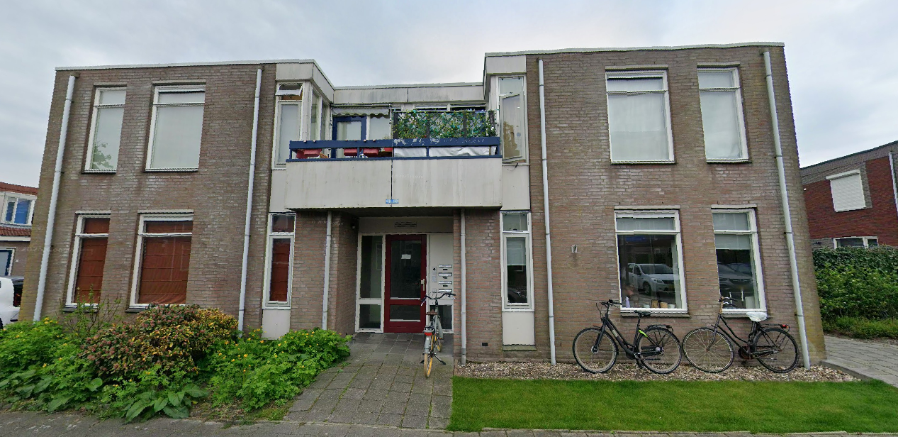 Van Cuyckstraat 18, 8442 AM Heerenveen, Nederland
