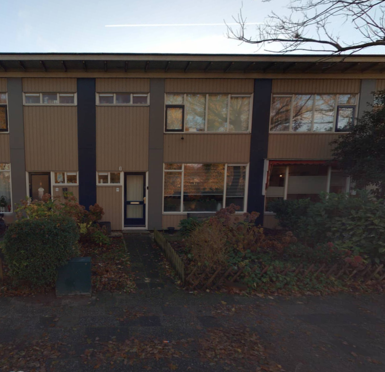 Van Loonstraat 145, 8932 AT Leeuwarden, Nederland