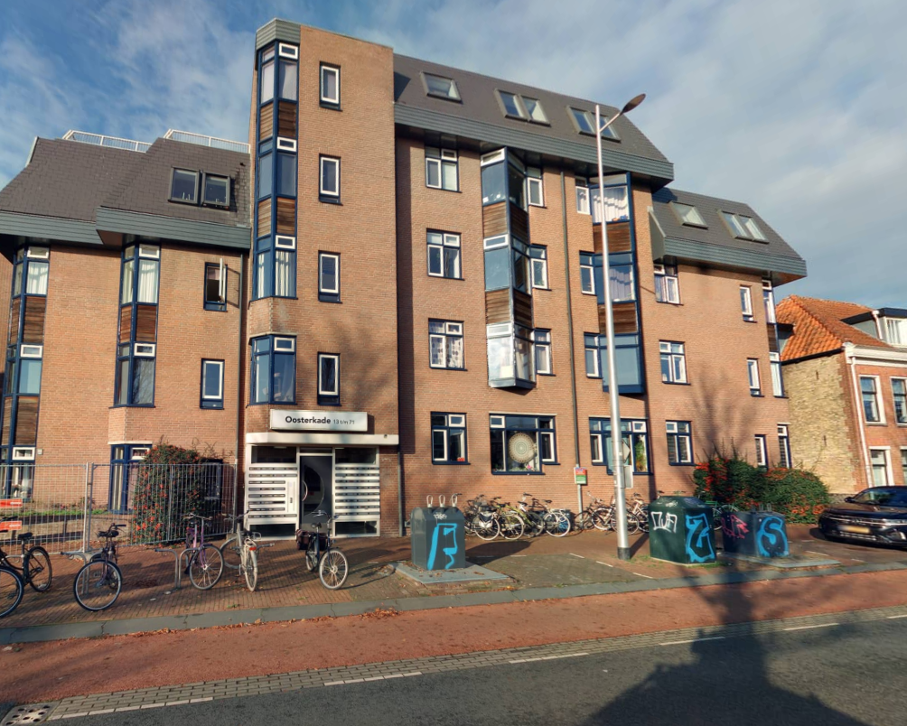 Oosterkade 40, 8911 KJ Leeuwarden, Nederland