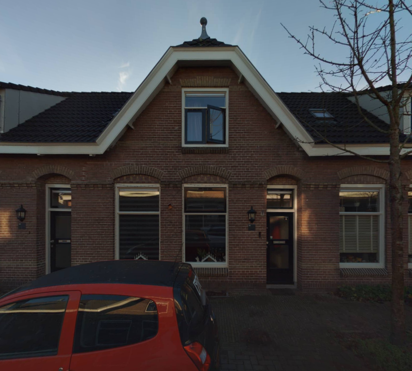 Willem Loréstraat 50, 8921 CK Leeuwarden, Nederland