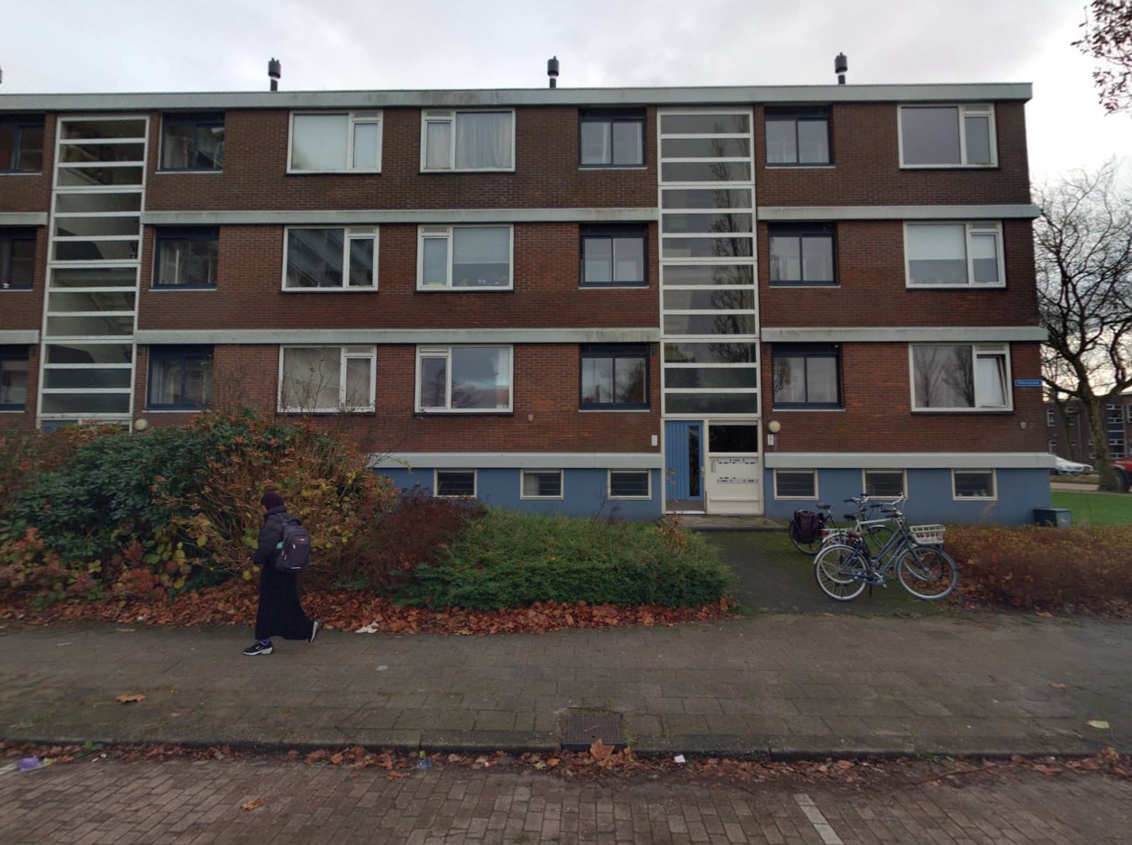 Eikenstraat 4, 8924 JD Leeuwarden, Nederland