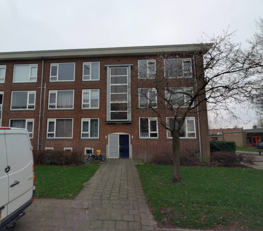 Willem Pijperstraat 4b, 8915 AV Leeuwarden, Nederland