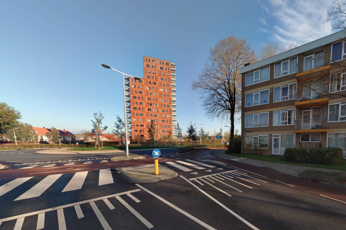 Professor Meester P.S. Gerbrandyweg 139