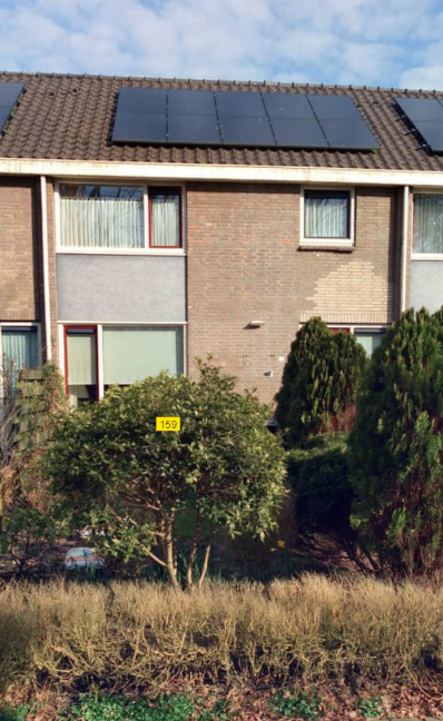 Mearsloatswal 159, 9101 DT Dokkum, Nederland