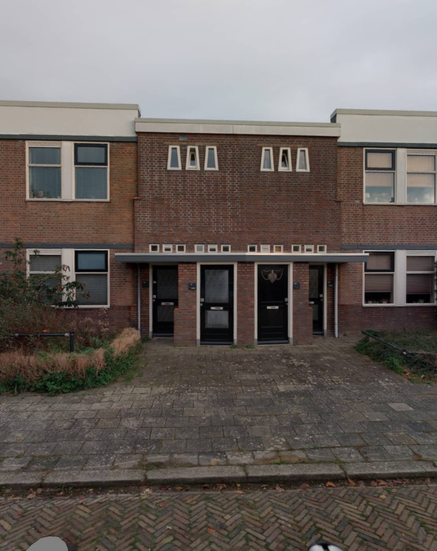 Kievitstraat 42, 8916 BZ Leeuwarden, Nederland