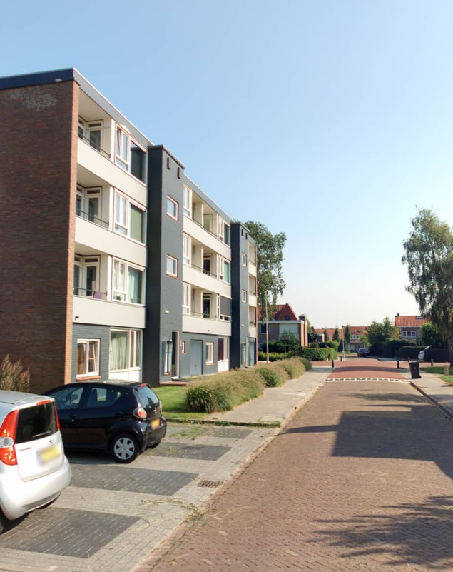 Worp Tjaardastraat 268