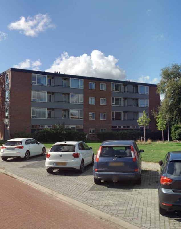 Worp Tjaardastraat 268