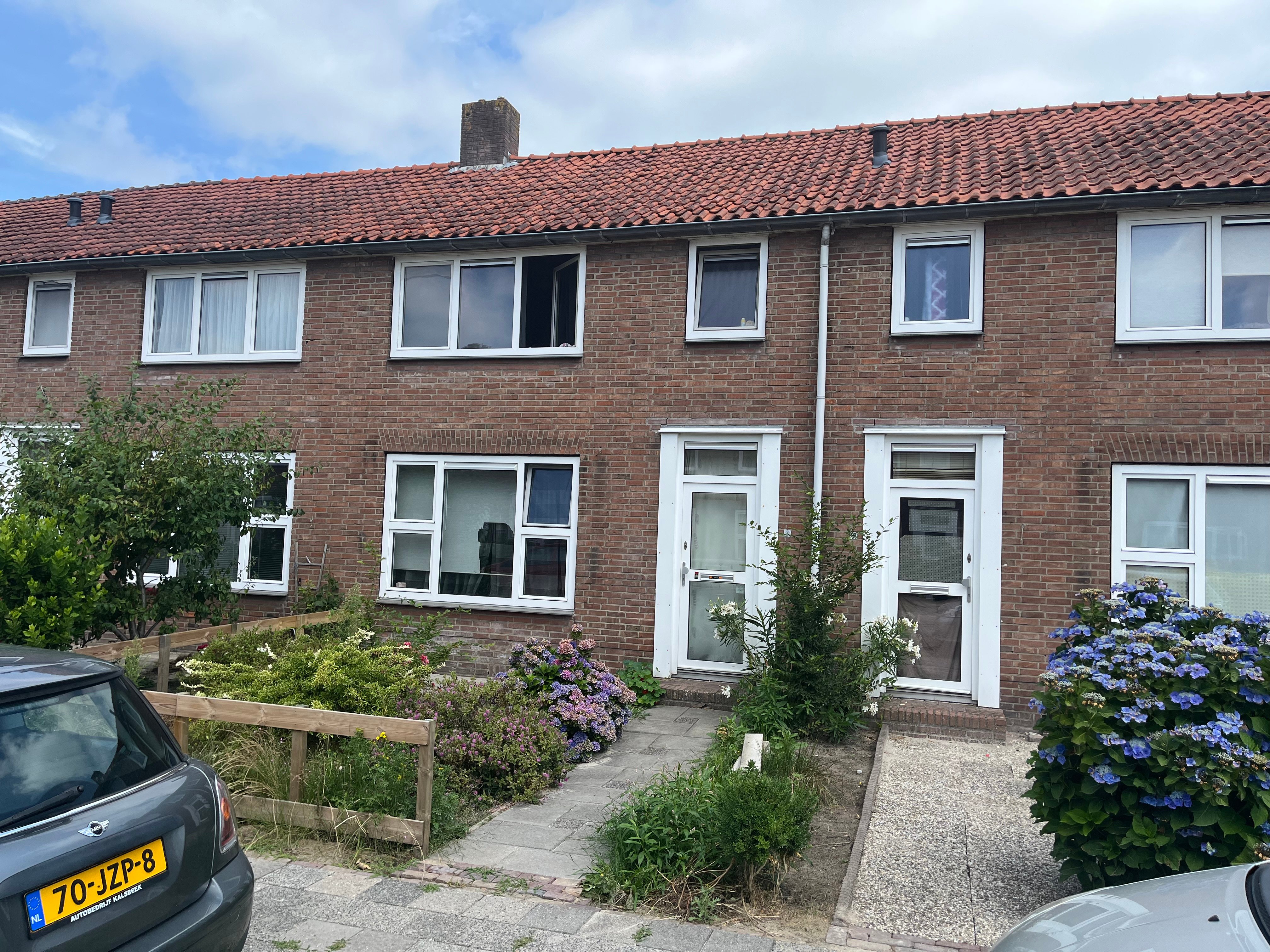 Melchior de Grotestraat 21, 8442 AX Heerenveen, Nederland