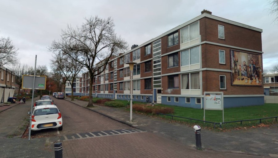 Essenstraat 20, 8924 HJ Leeuwarden, Nederland