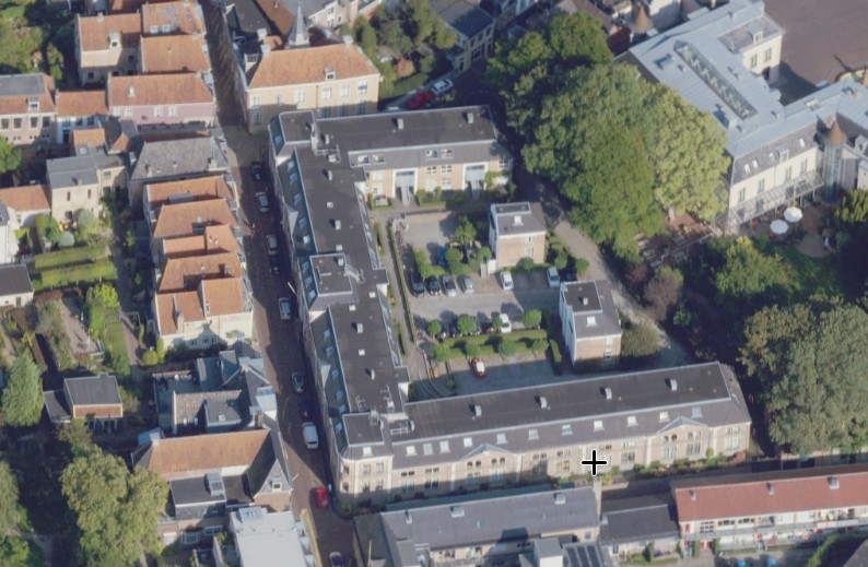 Grote Kerkstraat 122, 8911 EG Leeuwarden, Nederland
