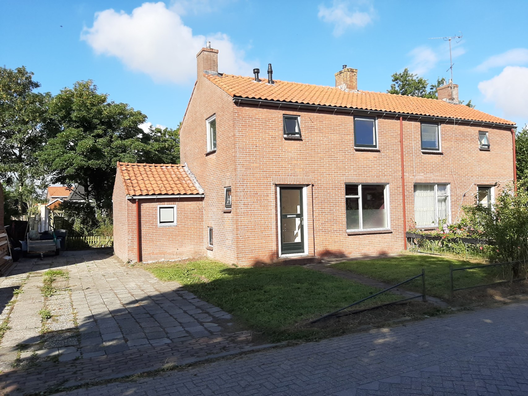 Nieuweweg 15, 8811 HH Ried, Nederland