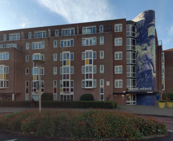 Smidsbuurt 34, 8932 GJ Leeuwarden, Nederland