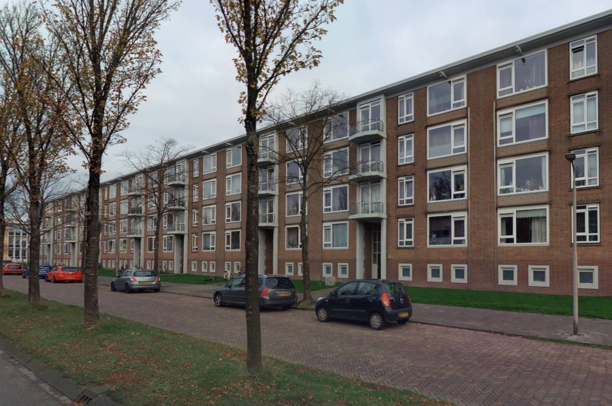 Pieter Stuyvesantweg 113