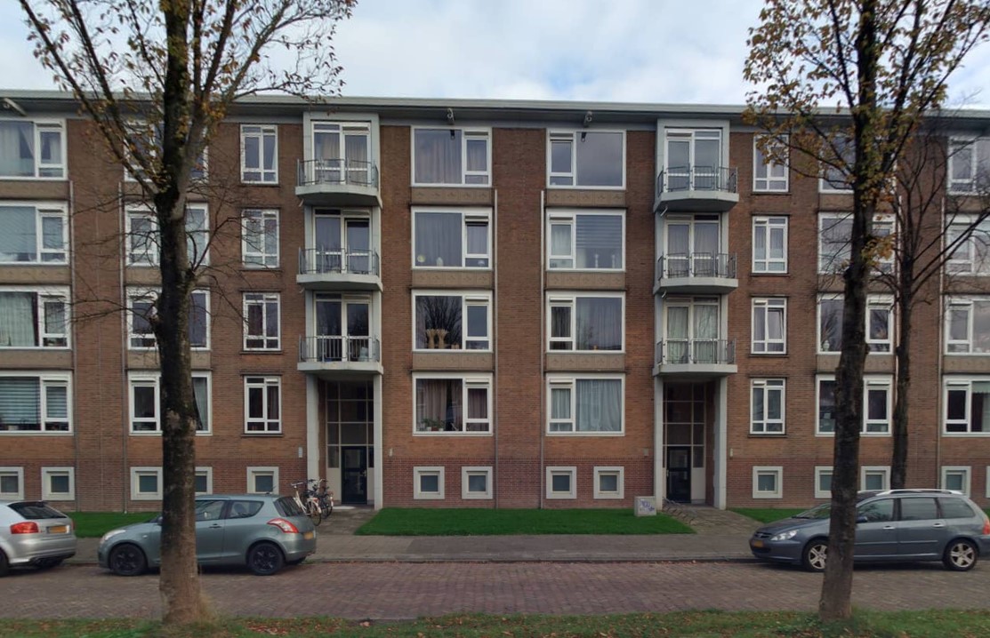Pieter Stuyvesantweg 113, 8937 AE Leeuwarden, Nederland
