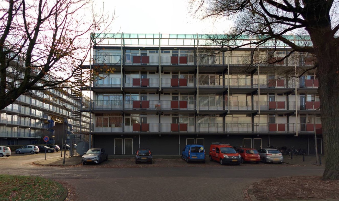 De Gealanden 46, 8918 KT Leeuwarden, Nederland