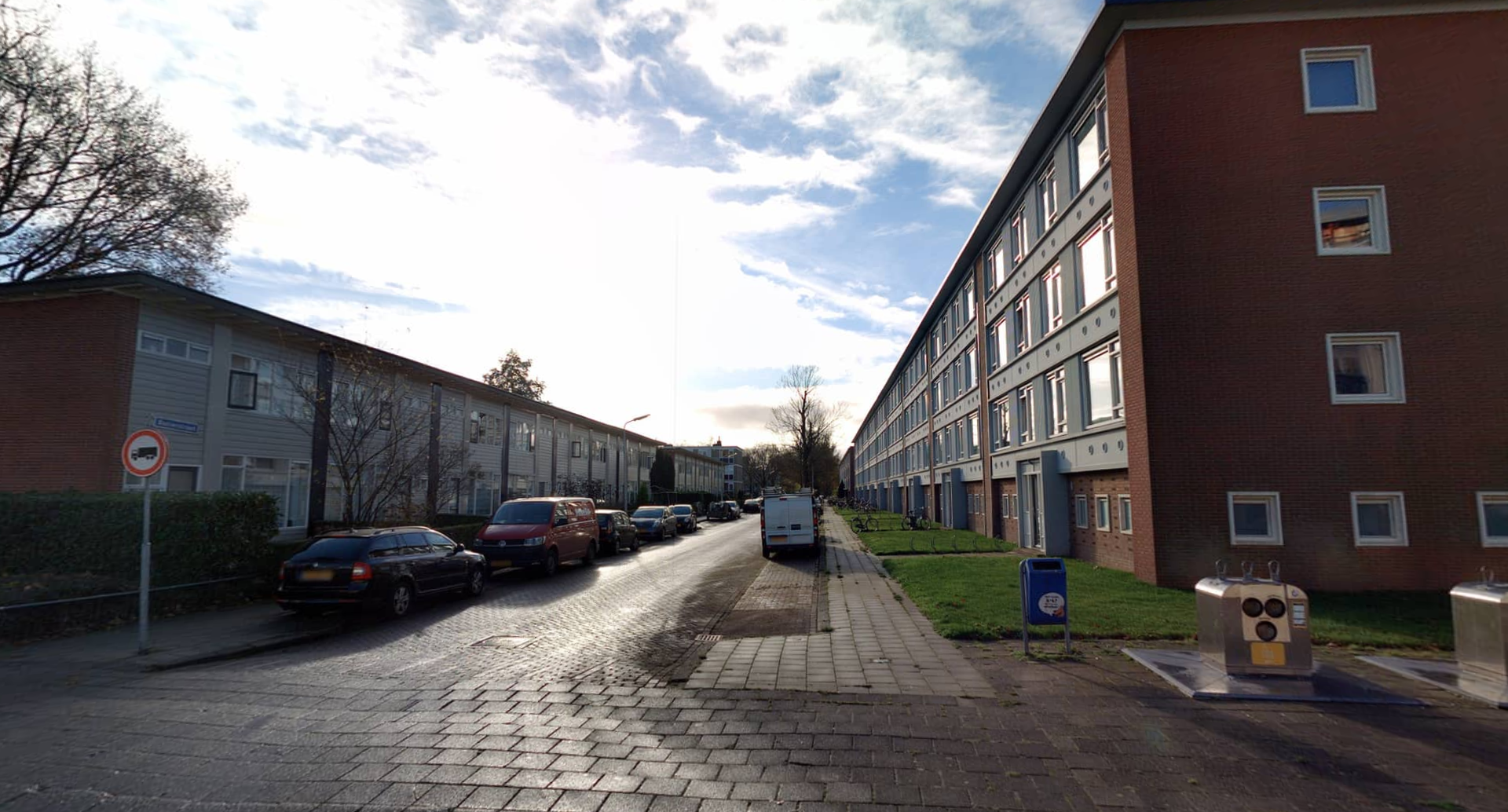 Boeierstraat 5, 8937 BH Leeuwarden, Nederland