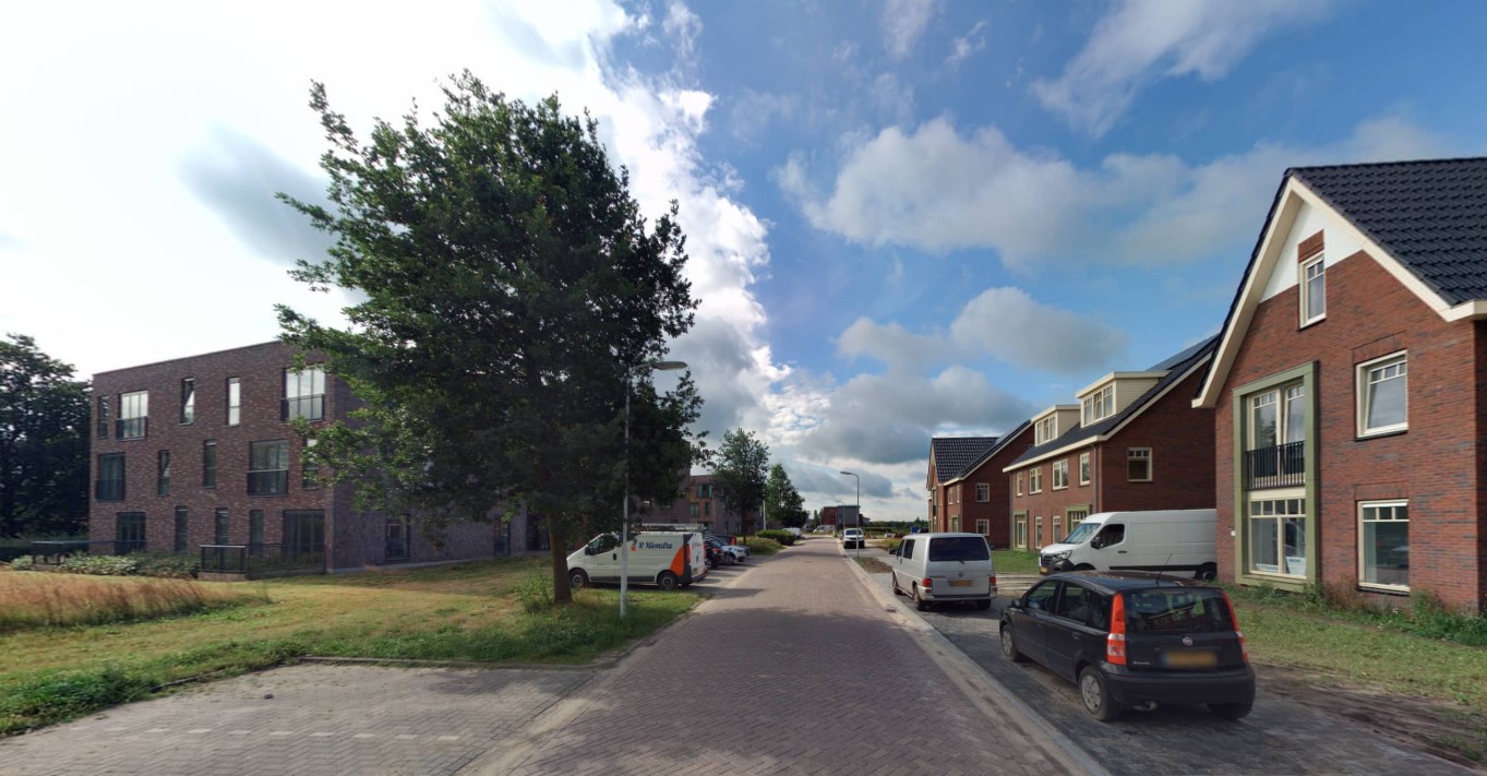 Prins Bernhardstraat 118