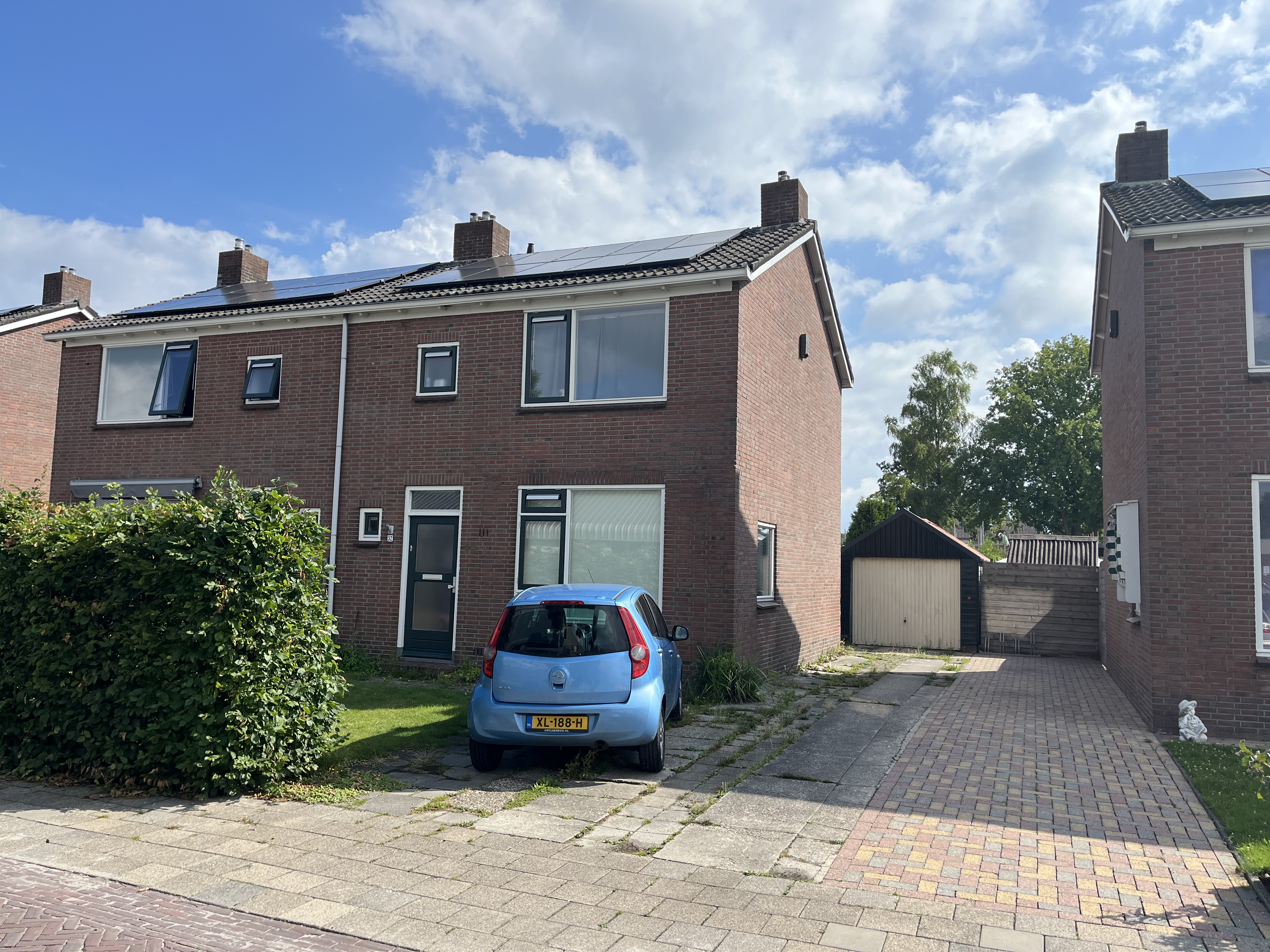 Gentiaansingel 52, 8411 VP Jubbega, Nederland