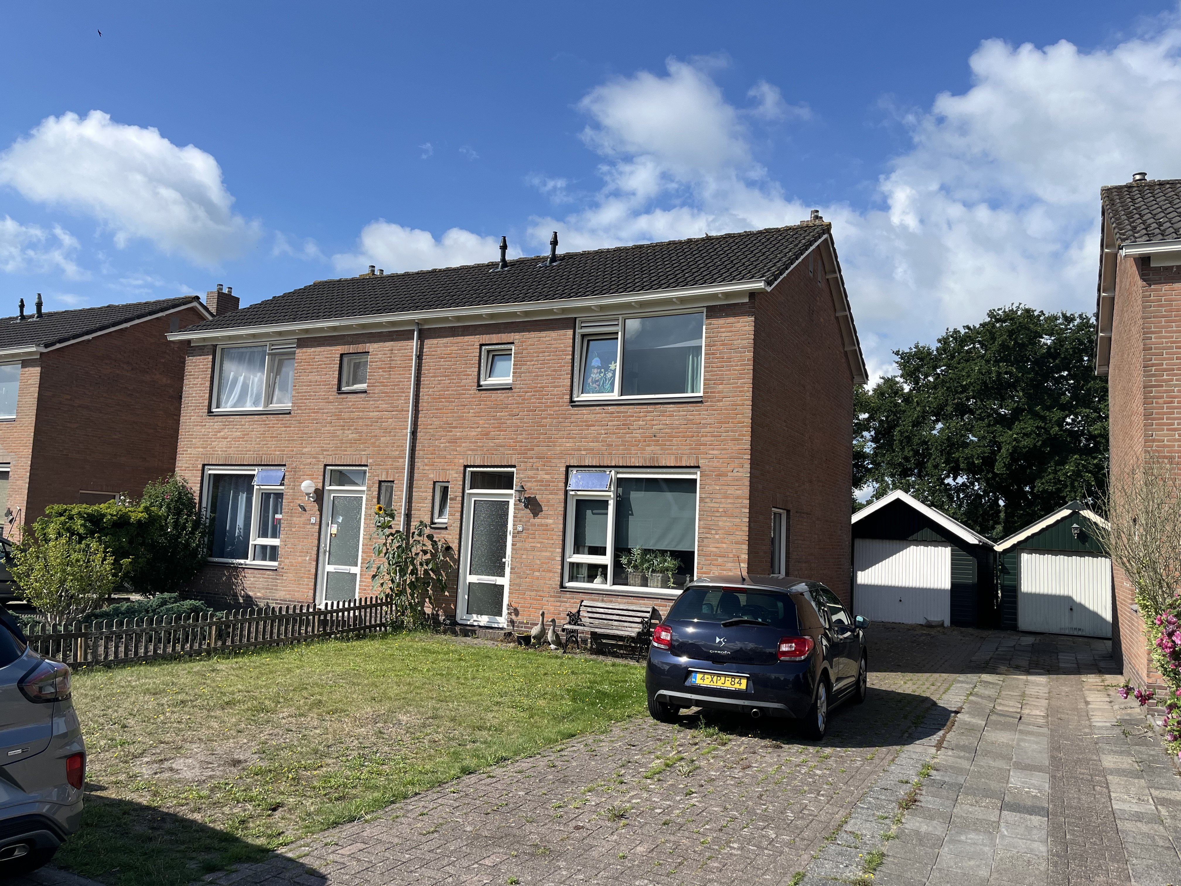 P.W. Janssenweg 23, 8411 XP Jubbega, Nederland