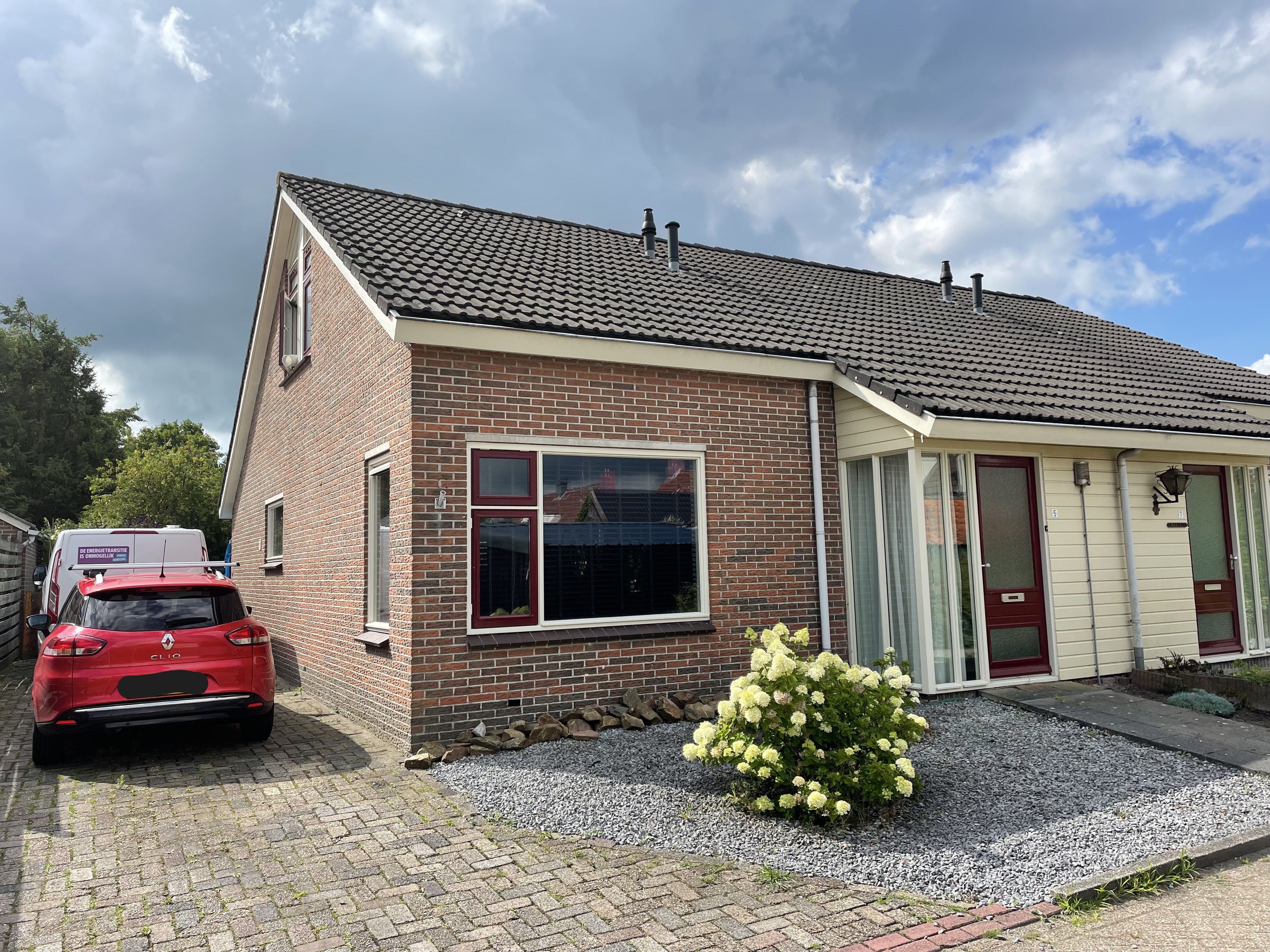 Klompmakkerspaad 5, 9223 LS Houtigehage, Nederland