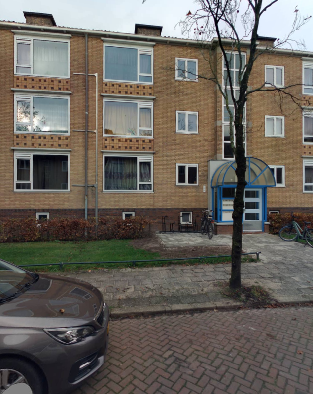 Boksdoornstraat 15, 8924 AN Leeuwarden, Nederland