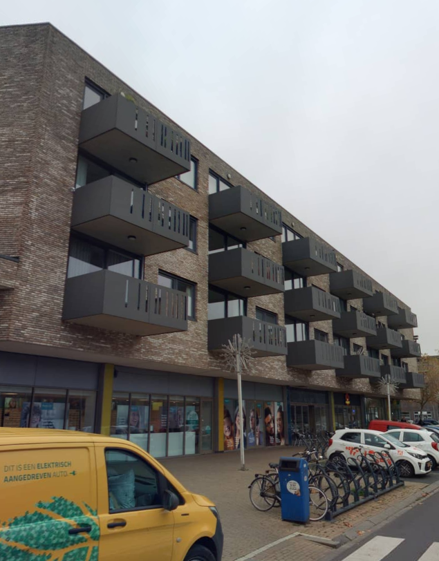 Joksedam 59, 8918 BX Leeuwarden, Nederland