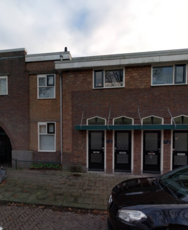 Leeuwerikstraat 73, 8916 CB Leeuwarden, Nederland