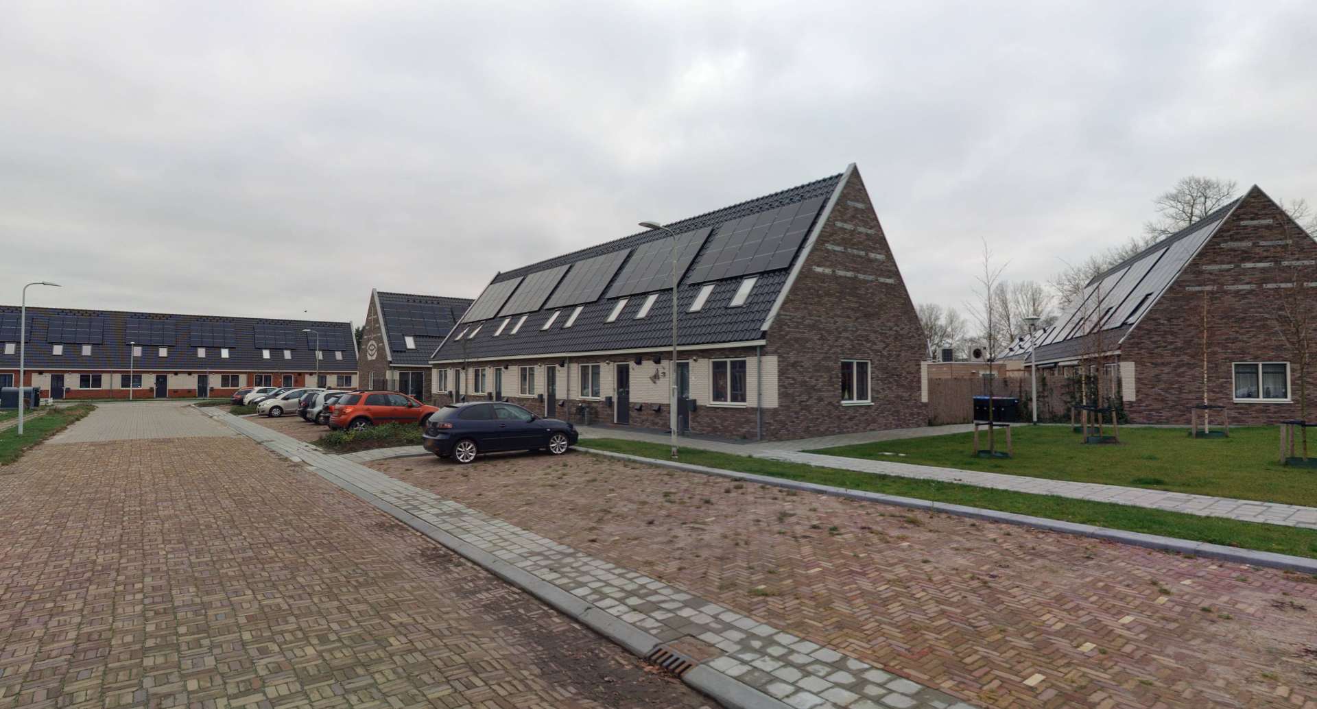 Lynbaenstrjitte 6, 9001 CZ Grou, Nederland