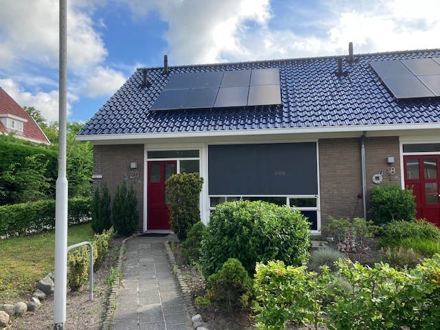 Wieberen van der Heideplein 20, 8561 DL Balk, Nederland