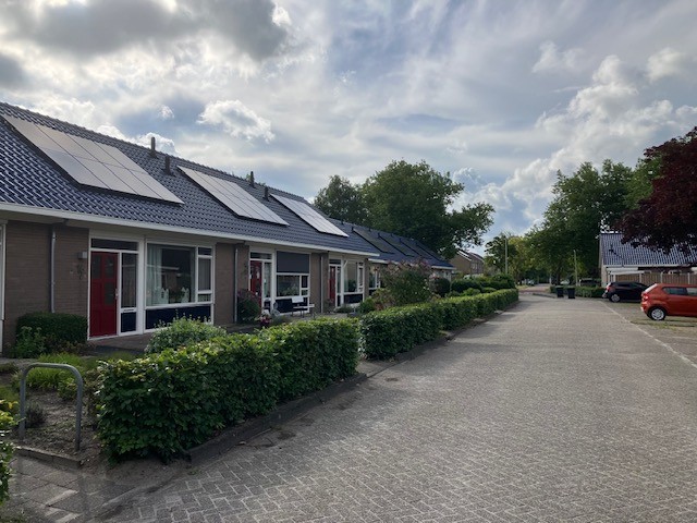 Wieberen van der Heideplein 20