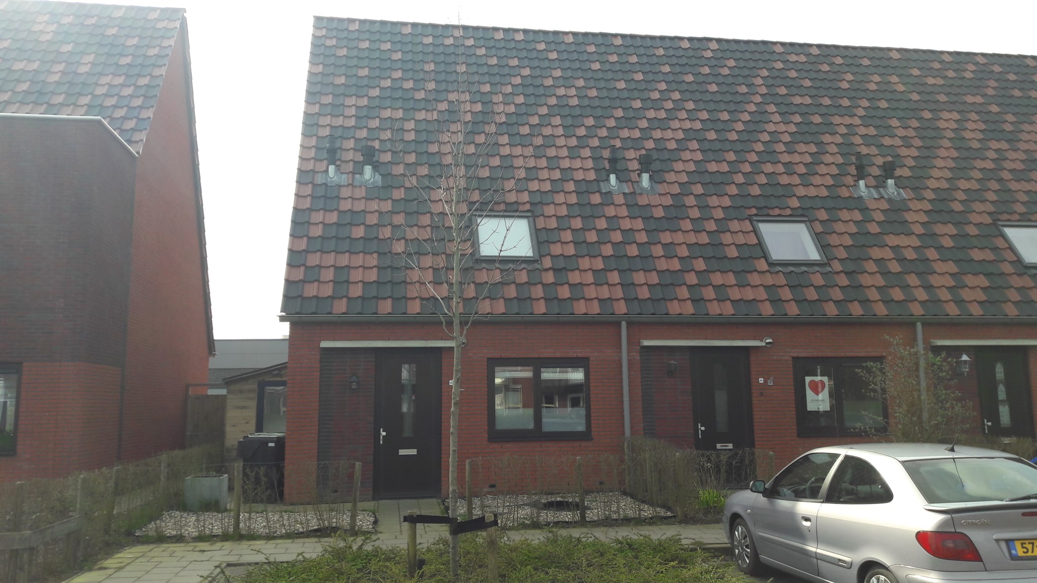 Steven Huygenstraat , 9076 Sint Annaparochie, Nederland