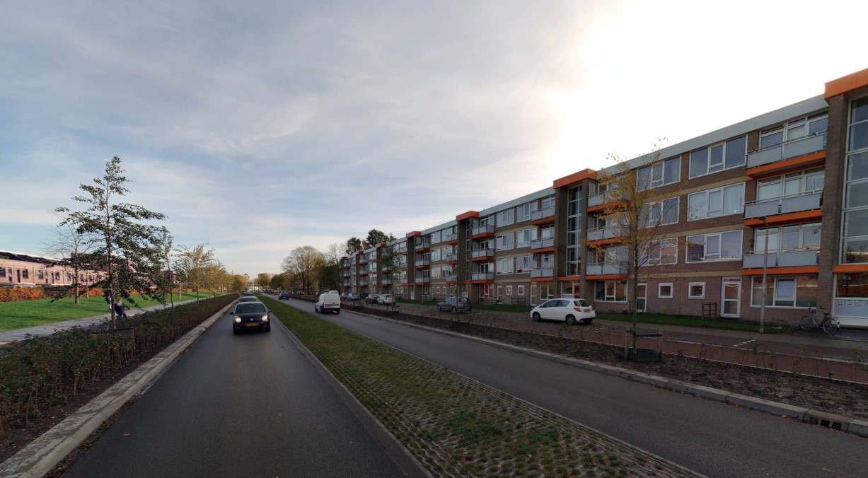 Professor mr. P.S. Gerbrandyweg 