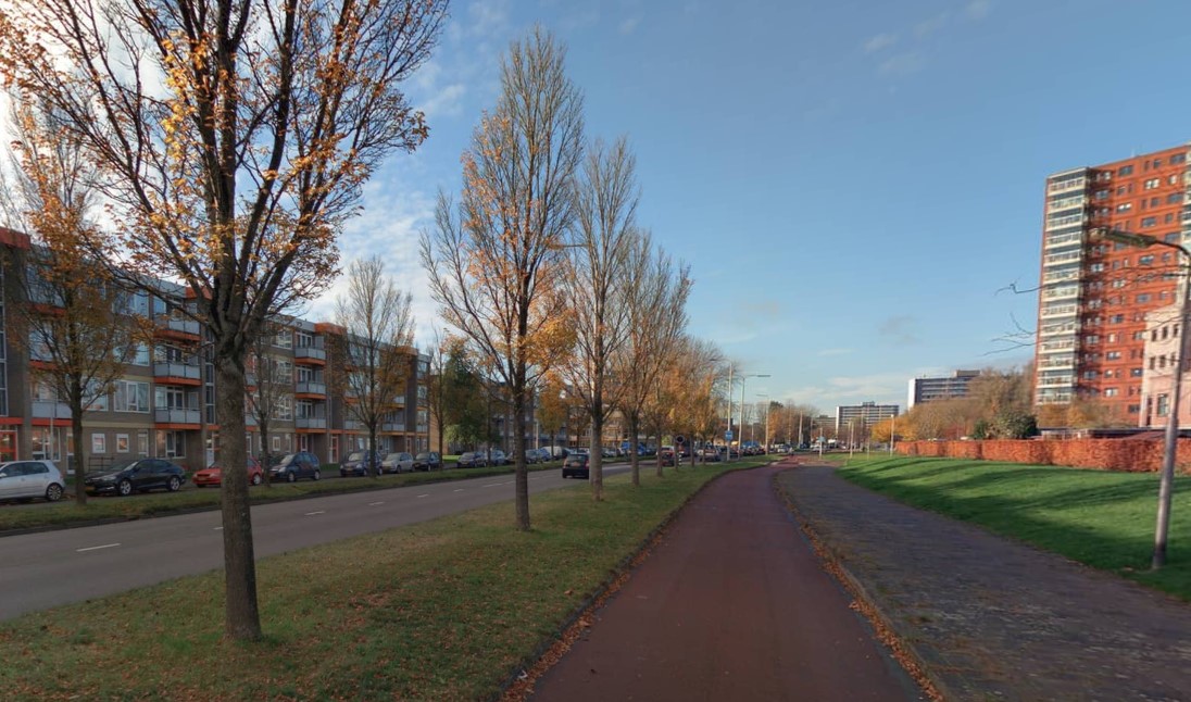 Professor mr. P.S. Gerbrandyweg 