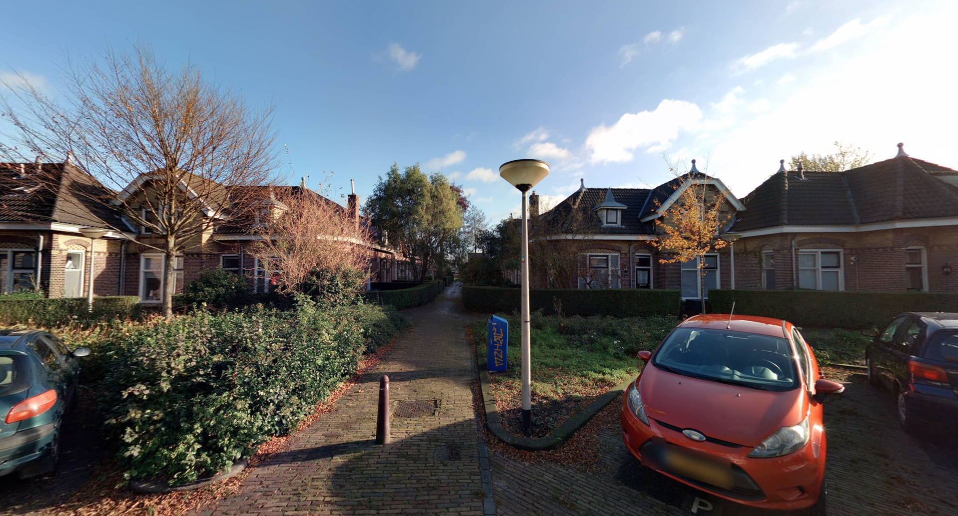 1e Saskiadwarsstraat 7, 8921 CX Leeuwarden, Nederland