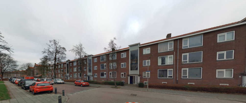 Corellistraat 45, 8915 BP Leeuwarden, Nederland