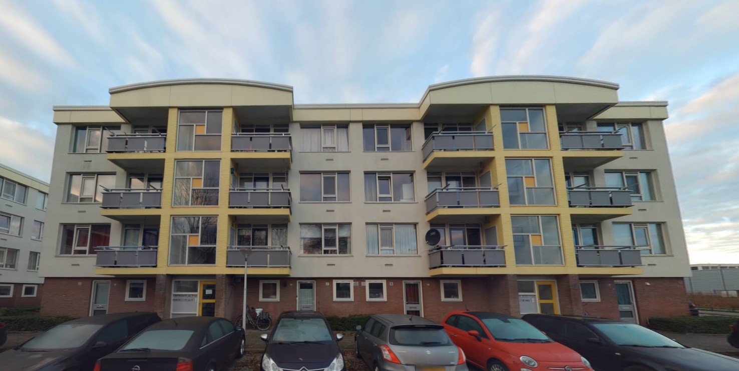 Curaçaostraat 135, 8931 CS Leeuwarden, Nederland