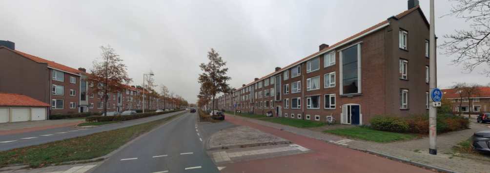 Valeriusstraat 91c, 8916 EB Leeuwarden, Nederland